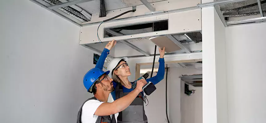 Our Air Duct Leak Repair Services in Fort Lauderdale, FL