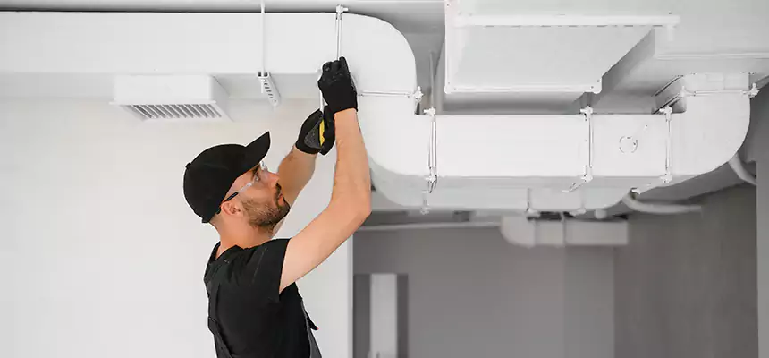 Our Air Duct Repair Services in Fort Lauderdale, FL