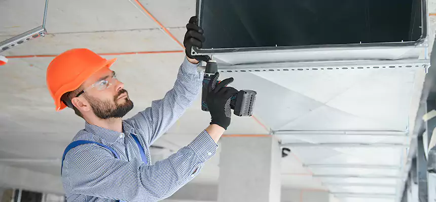 Roof Cap & Exterior Hood Lint Buildup Removal – Fort Lauderdale