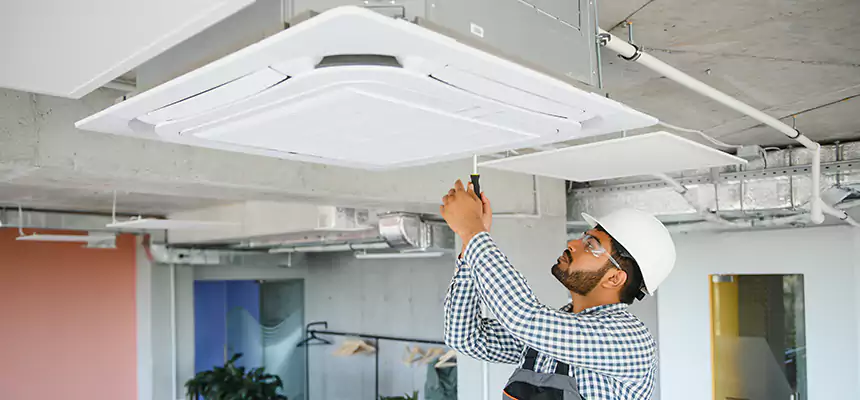 Moisture Control & Condensation Fixes in Duct Systems in Fort Lauderdale, FL