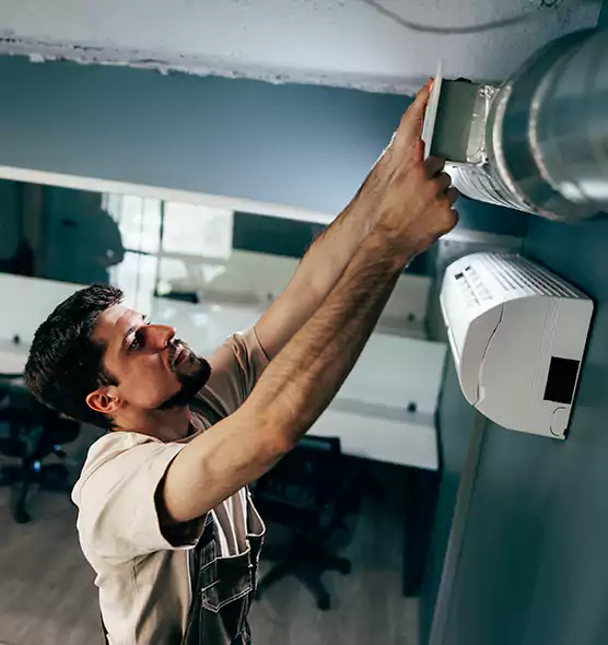 Advanced Air Duct UV Sanitization in Fort Lauderdale, FL