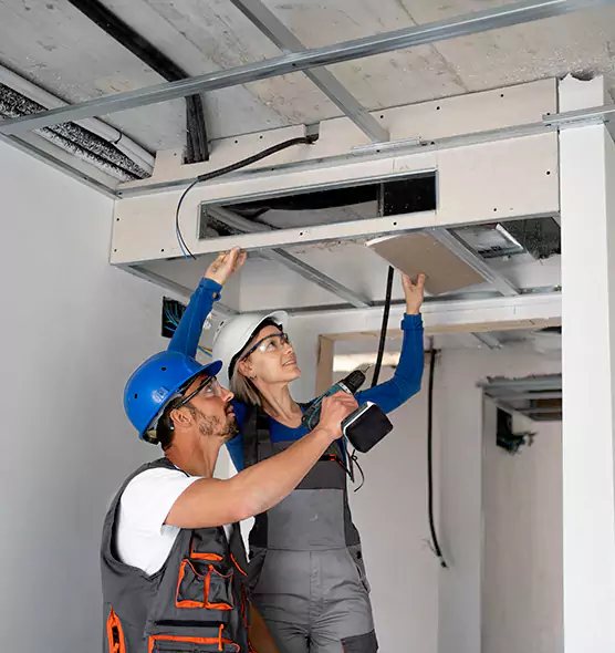 Professional Duct Expansion & Extension Service in Fort Lauderdale, FL
