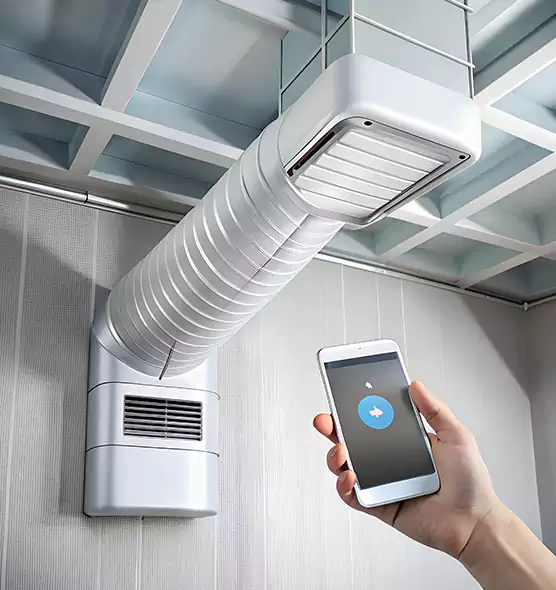 About Wi-Fi Connected Air Ducts in Air Duct Cleaning & Repairs Fort Lauderdale in Florida